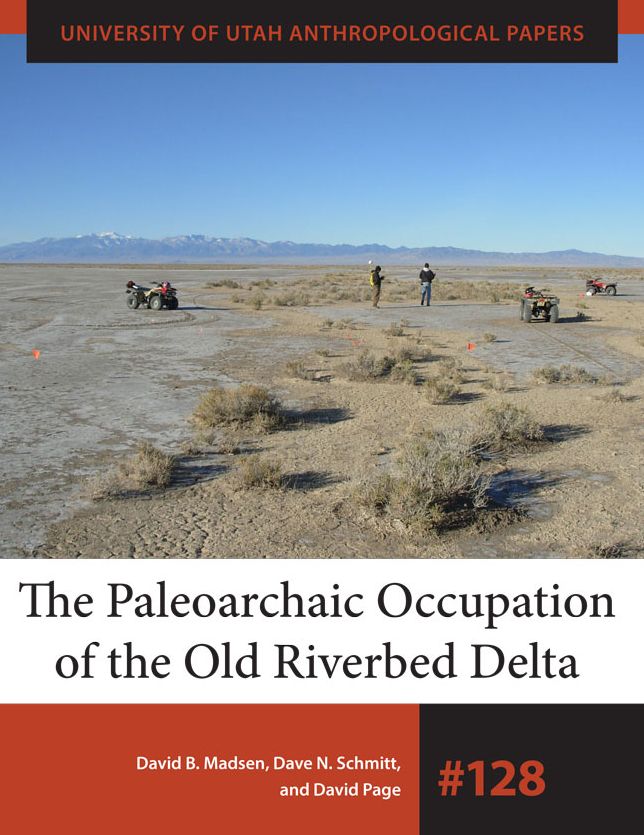 The Paleoarchaic Occupation of the Old River Bed Delta