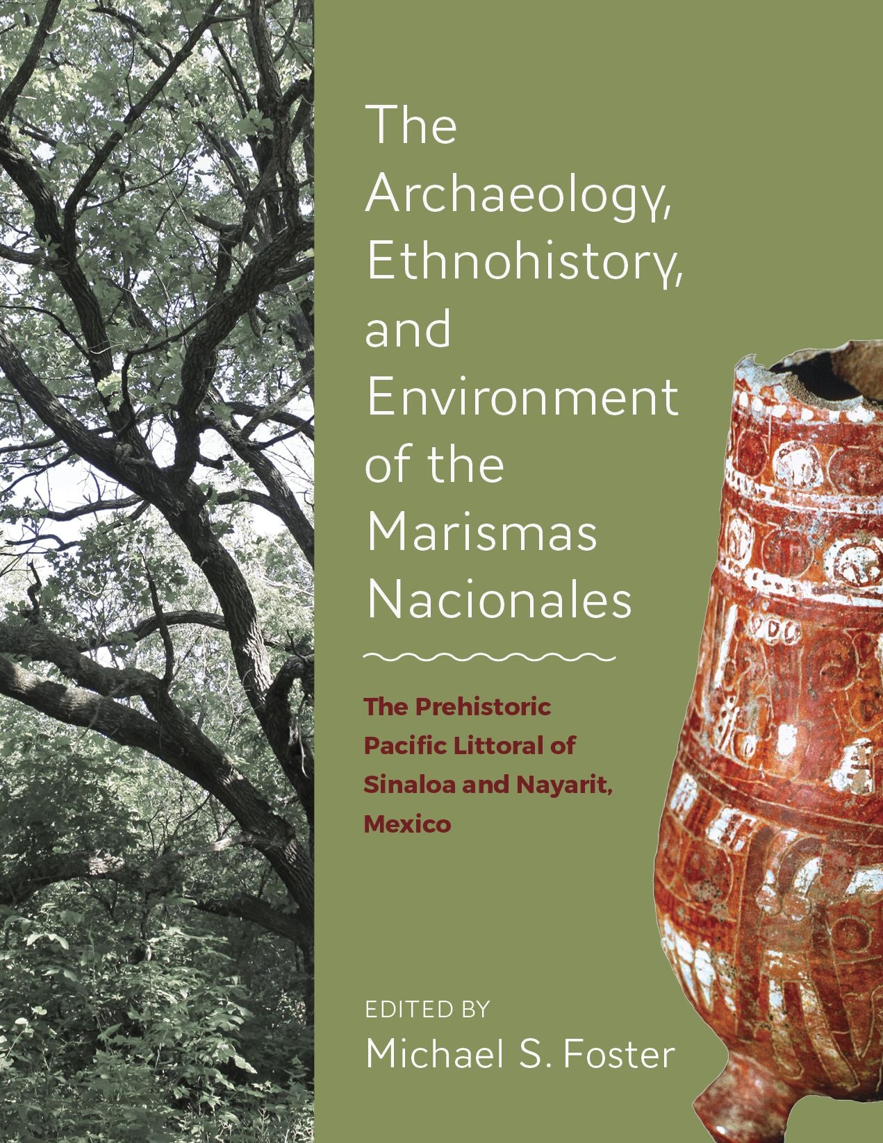 The Archaeology, Ethnohistory, and Environment of the Marismas Nacionales