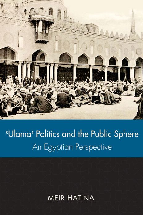 ' Ulama', Politics, and the Public Sphere: An Egyptian Perspective