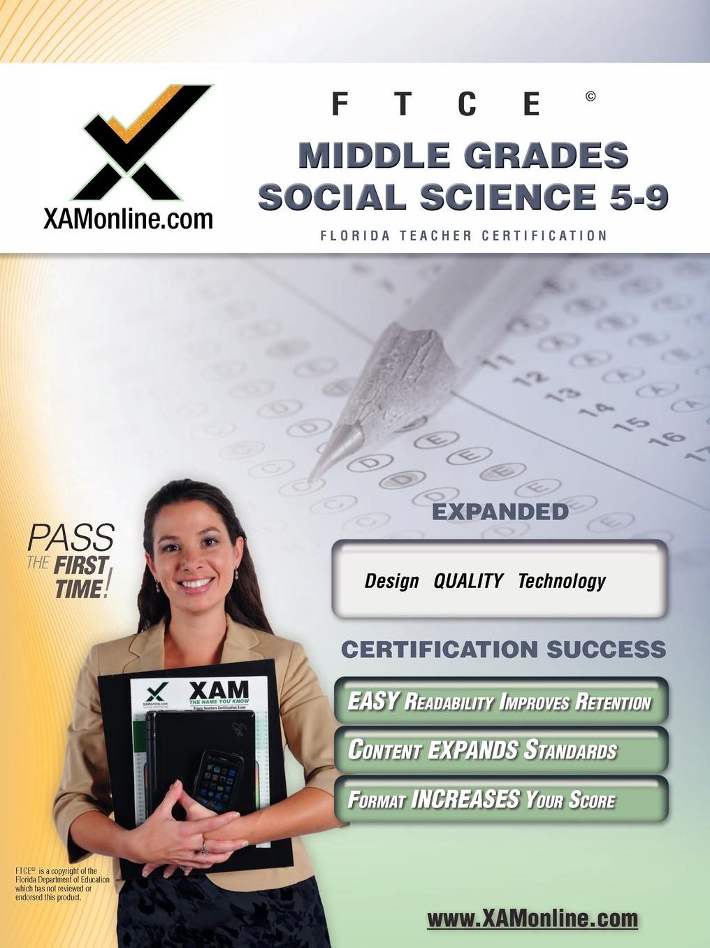 FTCE Middle Grades Social Science 5-9