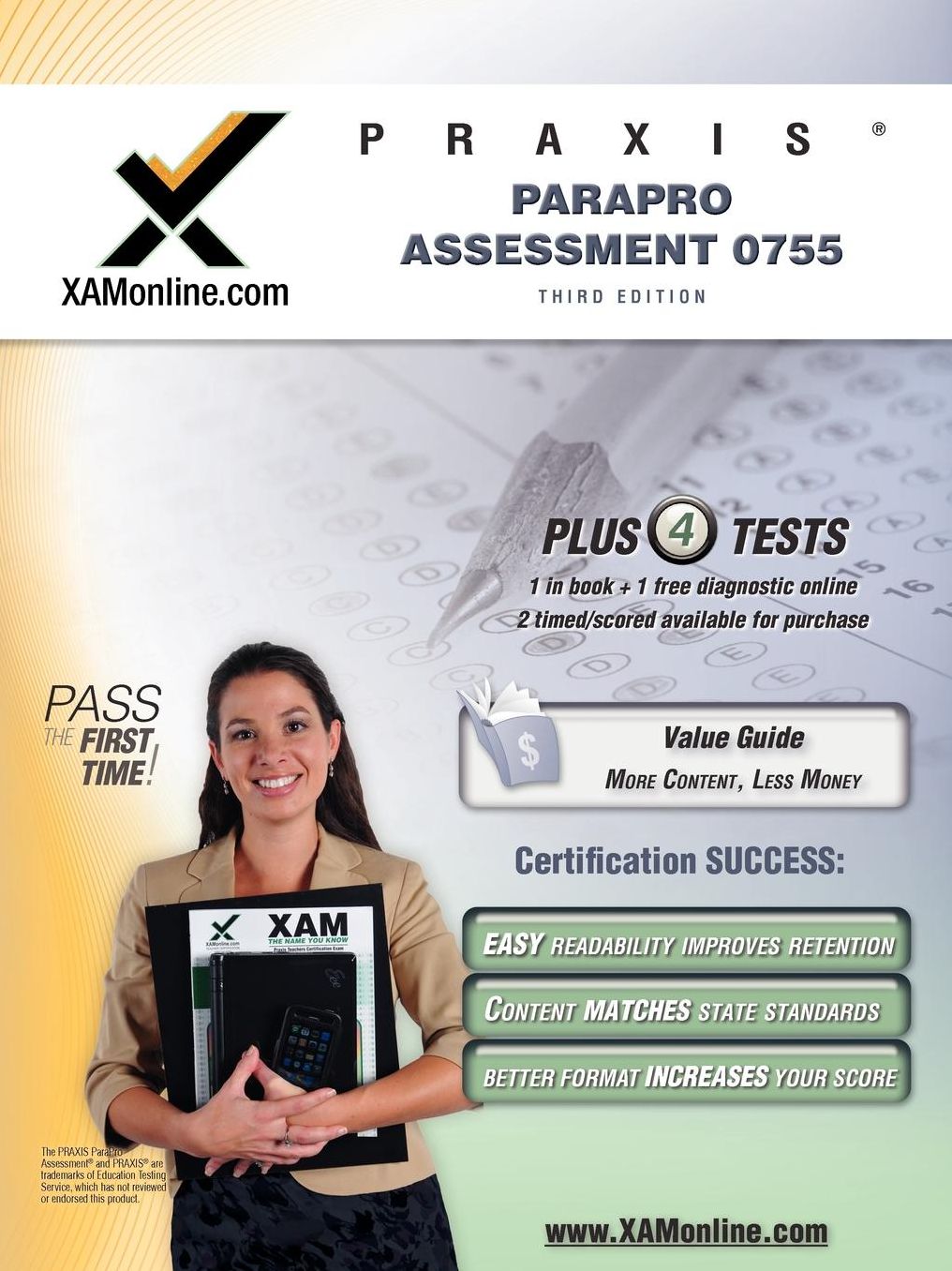 PRAXIS ParaPro Assessment 0755
