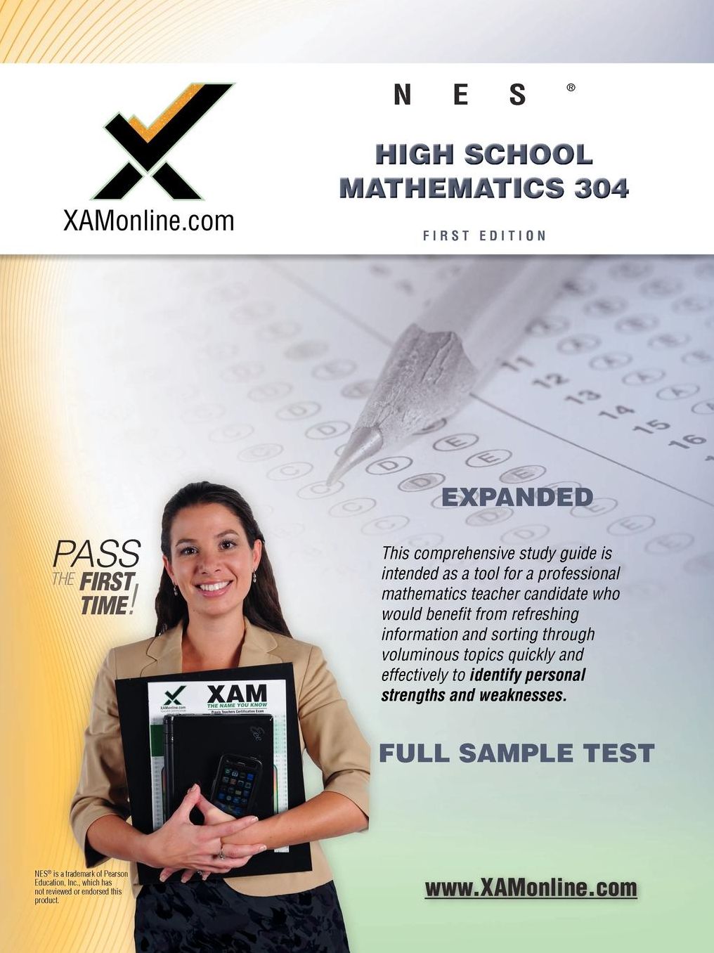 NES High School Mathematics 304