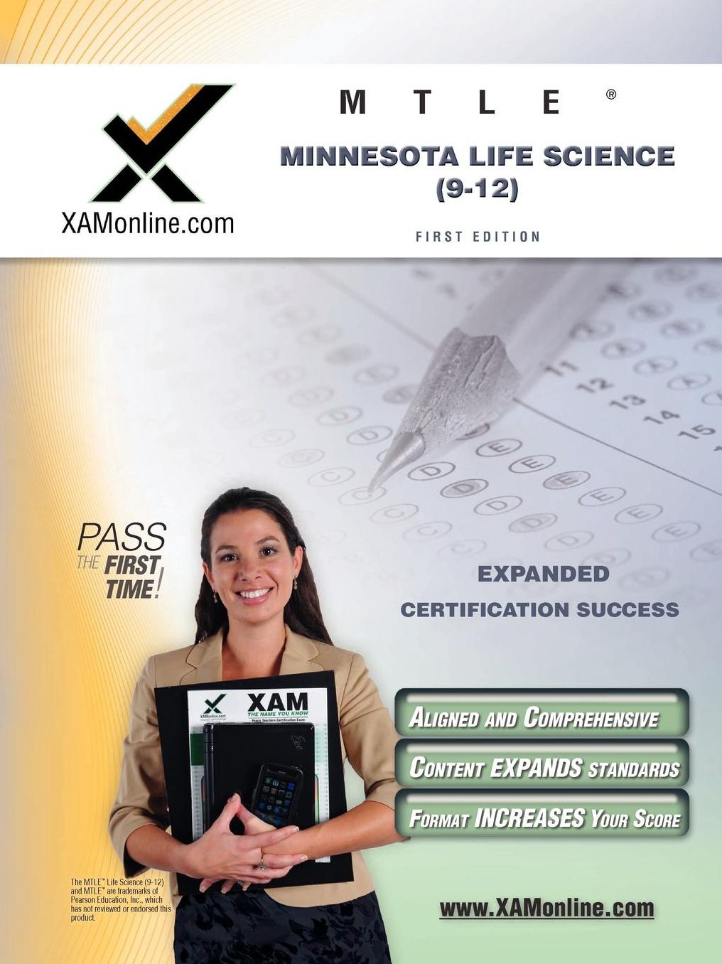 MTLE Minnesota Life Science (9-12)
