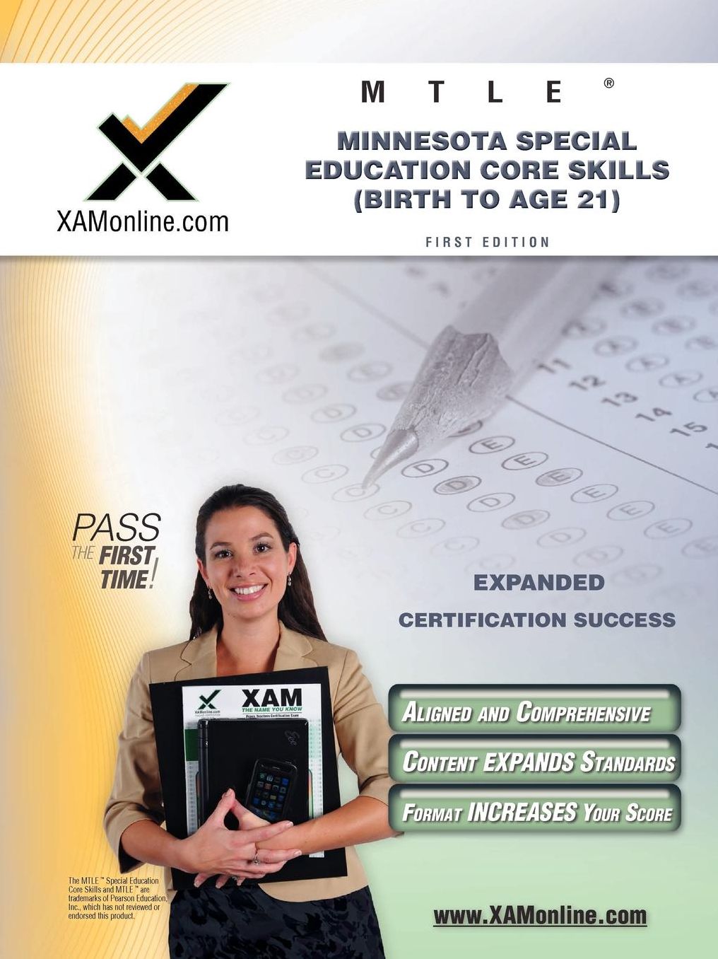 MTLE Minnesota Special Education Core Skills (Birth to Age 21)