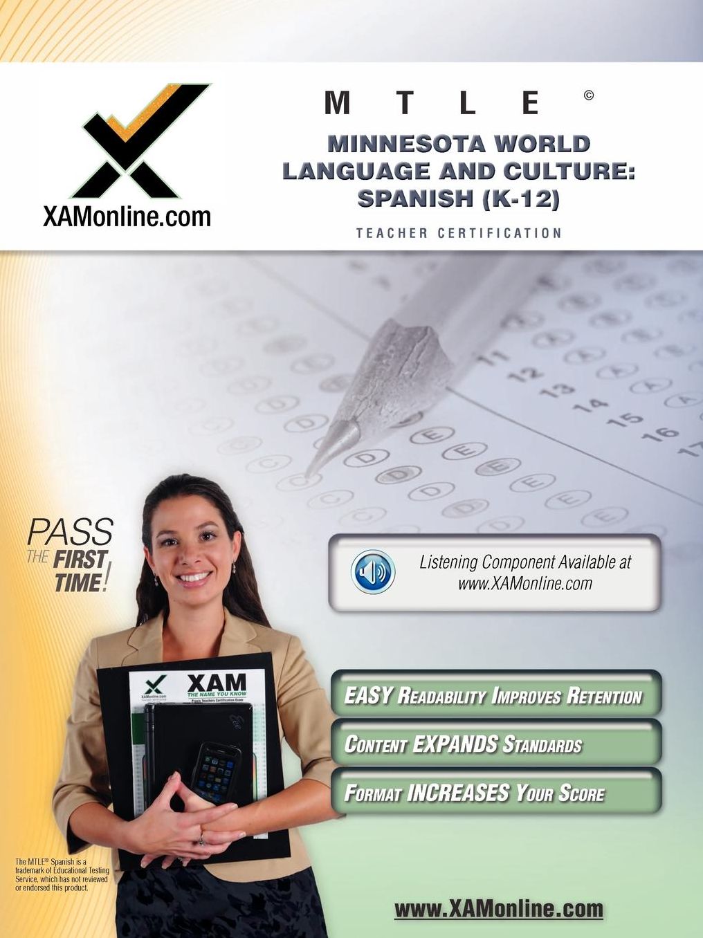 MTLE Minnesota World Language and Culture: Spanish (K-12) Teacher Certification Test Prep Study Guide
