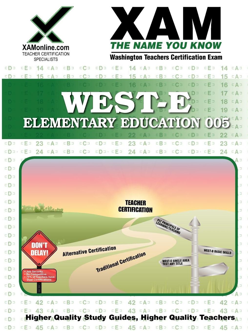 West-E: Elementary Education 005