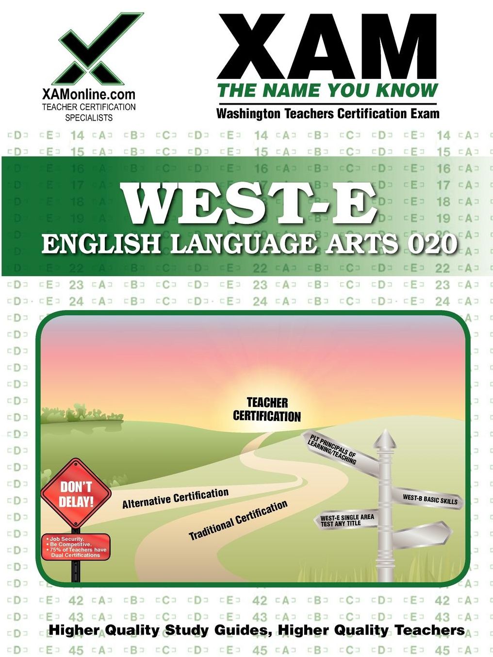 West English Language Arts