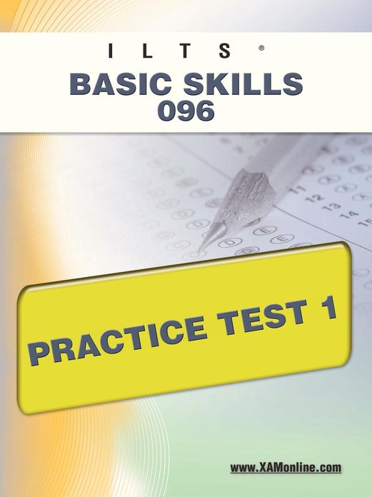 ICTS Basic Skills 096 Practice Test 1