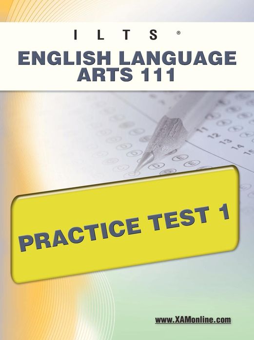 ICTS English Language Arts 111 Practice Test 1