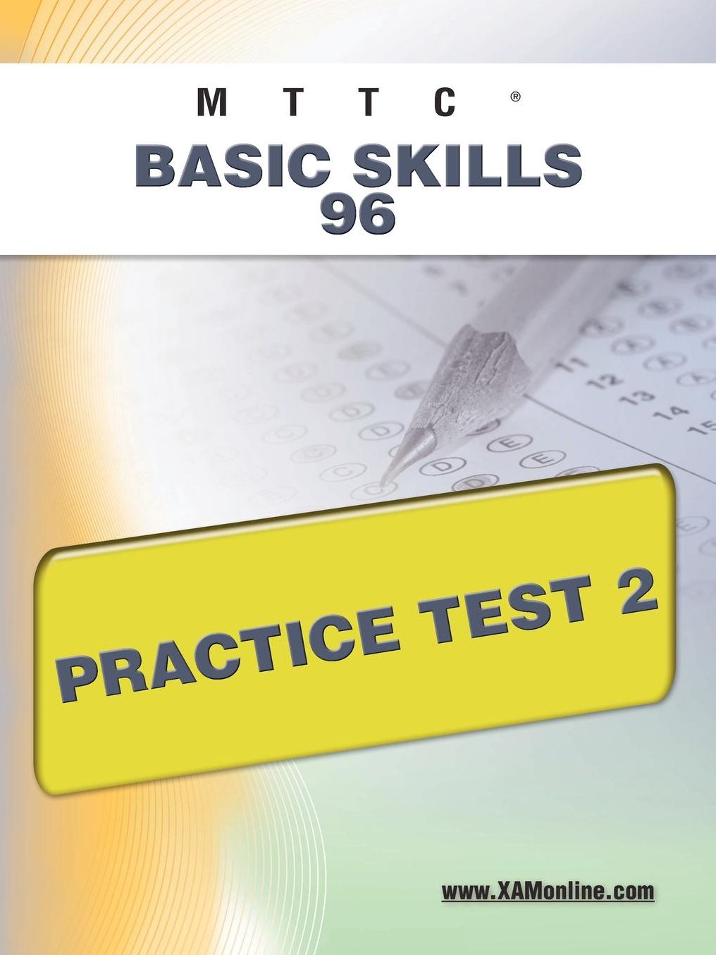 MTTC Basic Skills 96 Practice Test 2