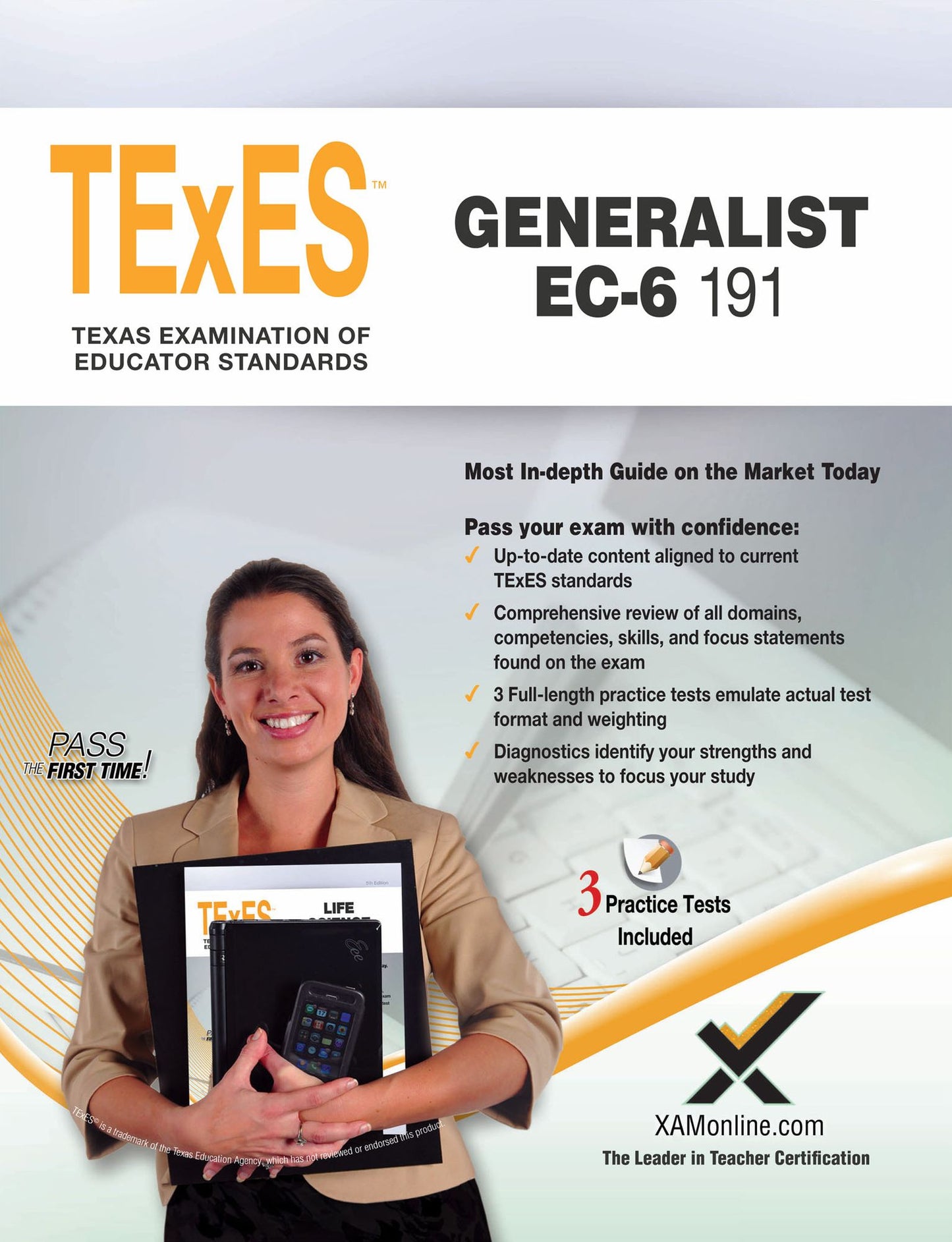 TExES Generalist EC-6 191