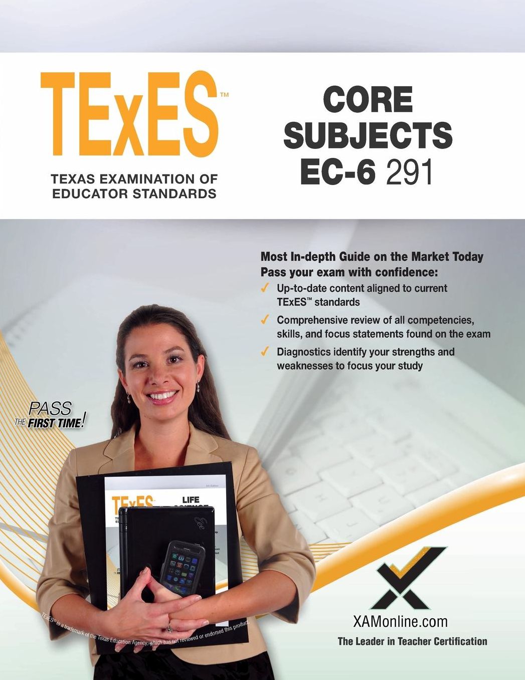 2017 TExES Core Subjects EC-6 (291)