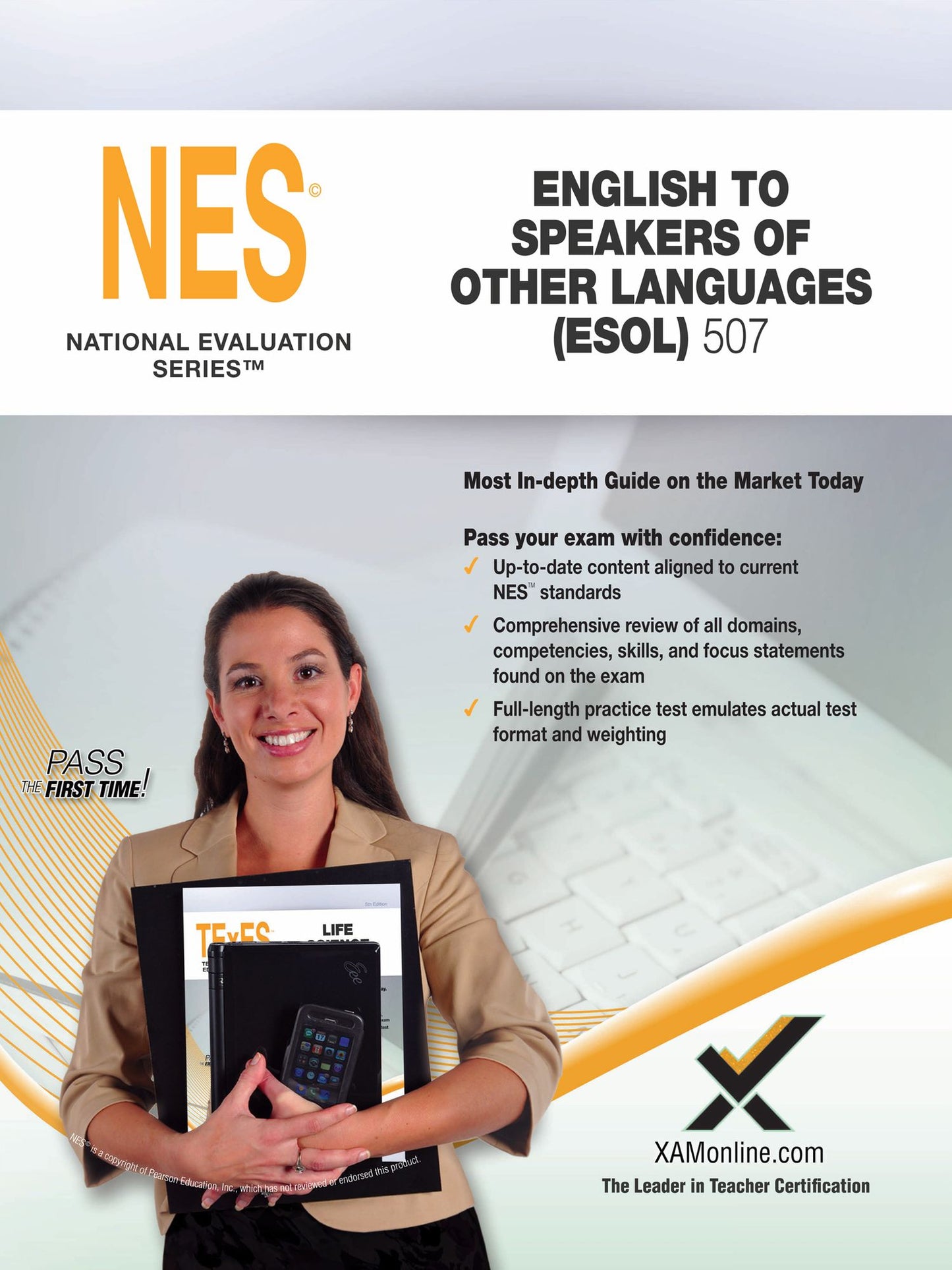2017 NES English to Speakers of Other Languages (ESOL) (507)
