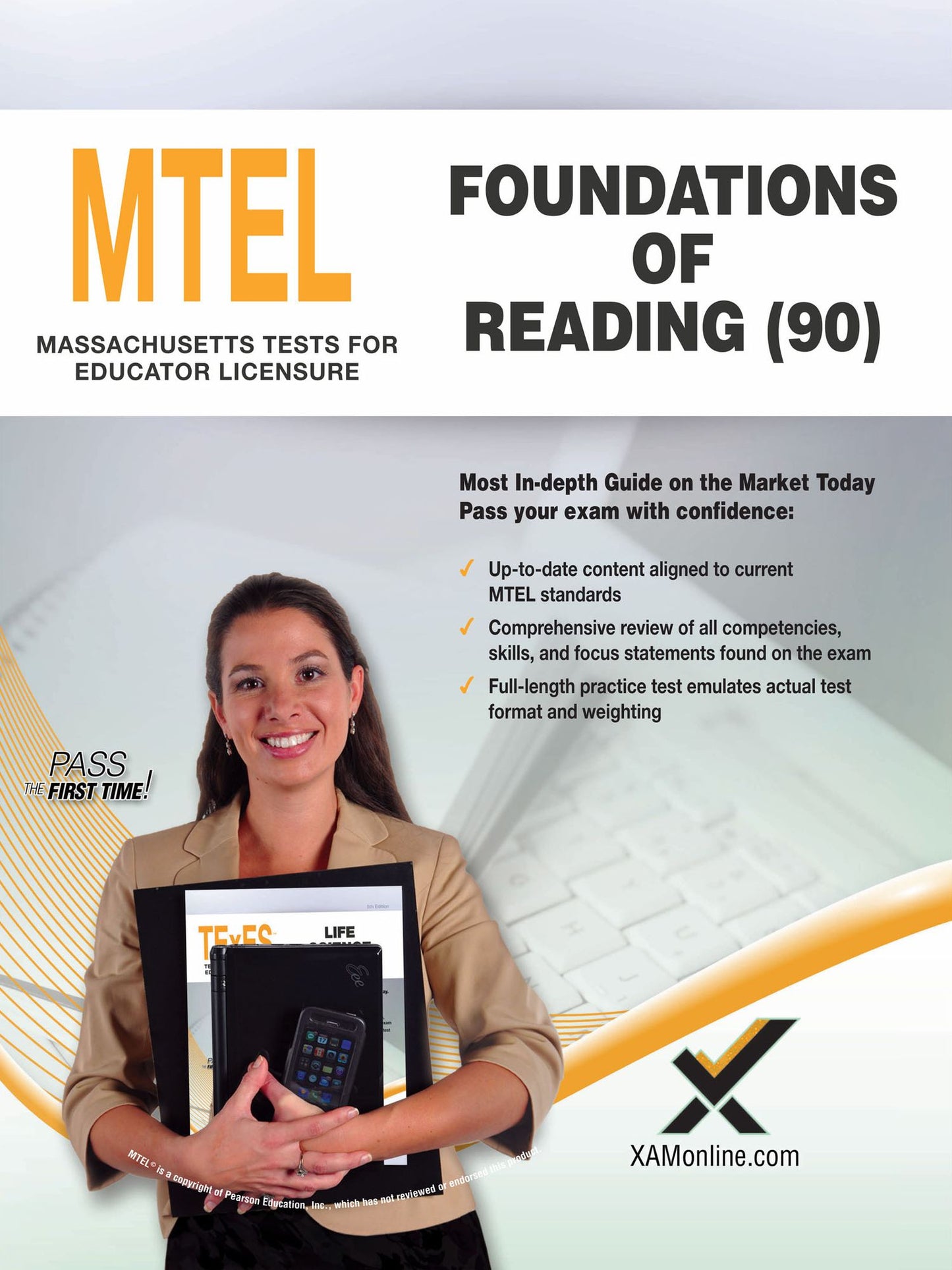 2017 MTEL Foundations of Reading (90)
