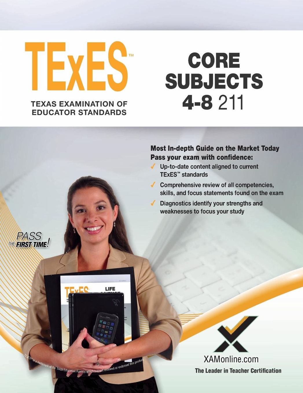 2017 TExES Core Subjects 4-8 (211)
