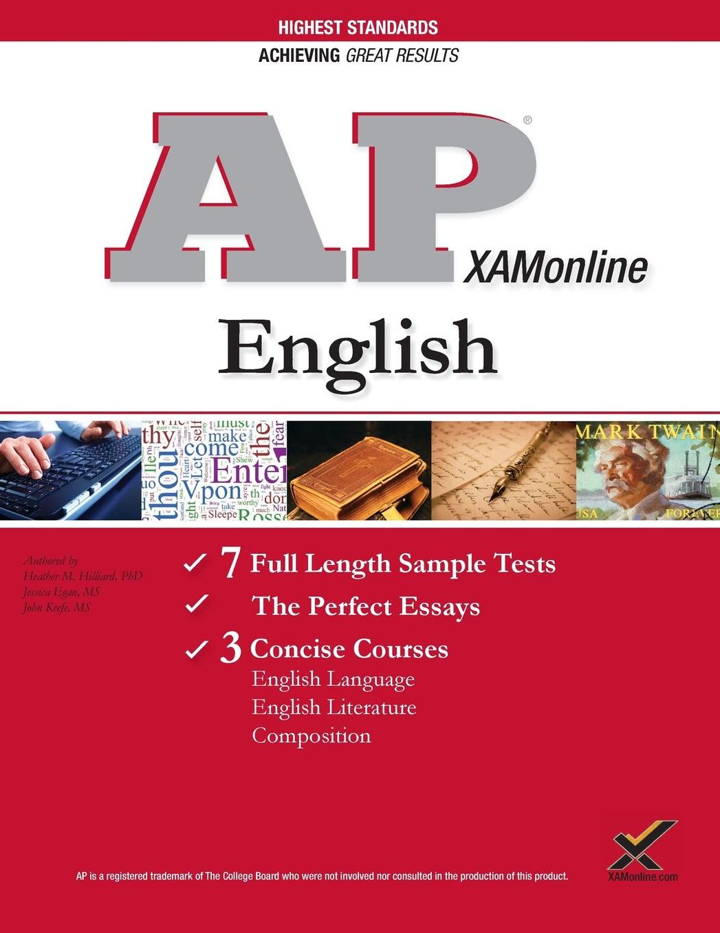 AP English: Language, Literature, and Composition