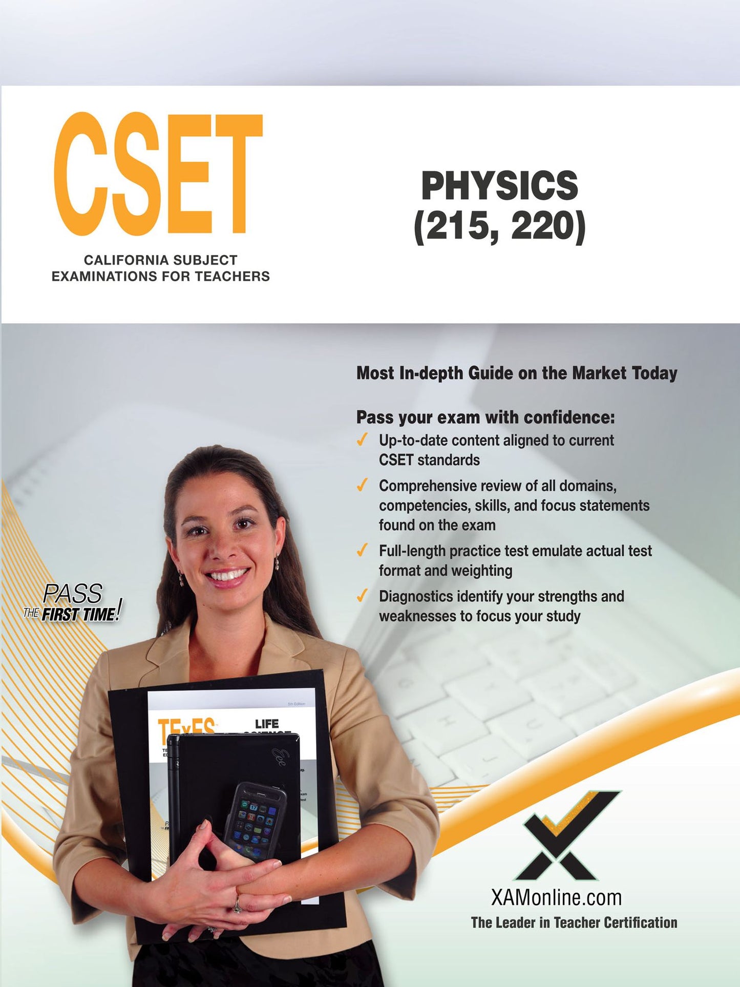 CSET Physics (215, 220)
