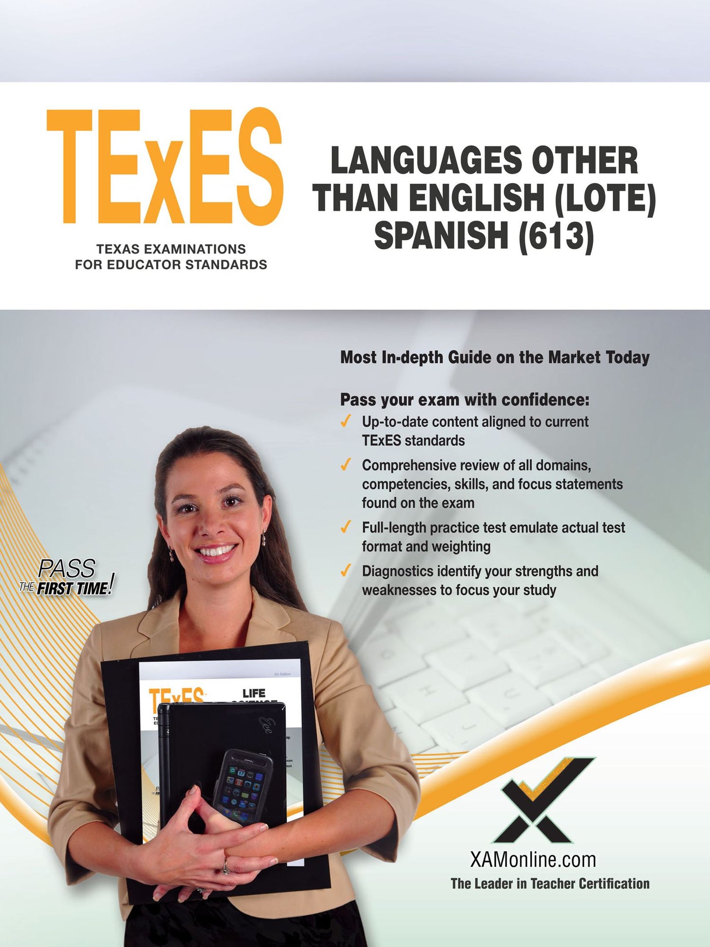 TExES Languages Other Than English (LOTE) Spanish (613)
