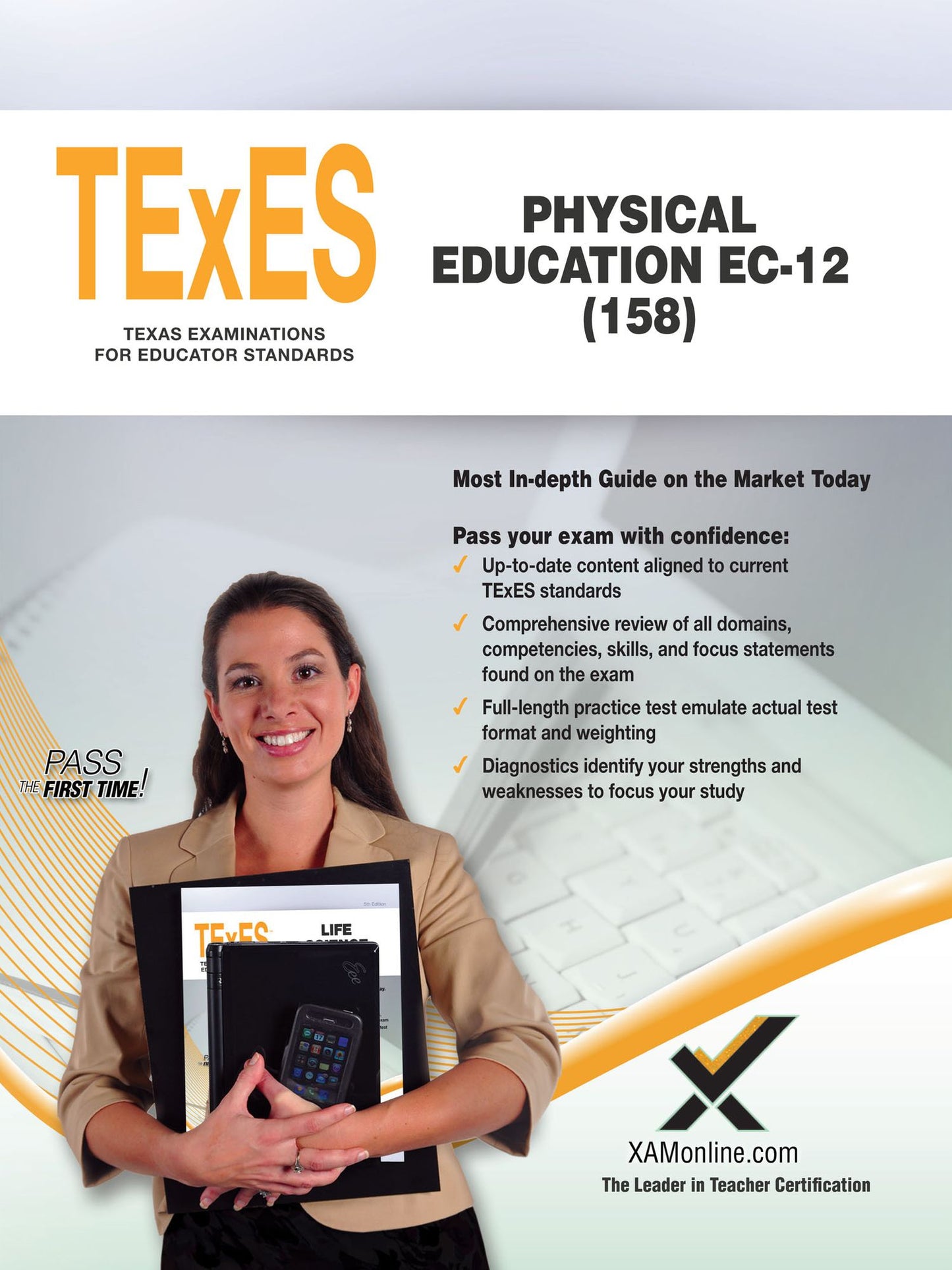 TExES Physical Education EC-12 (158)