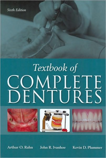 Textbook of Complete Dentures