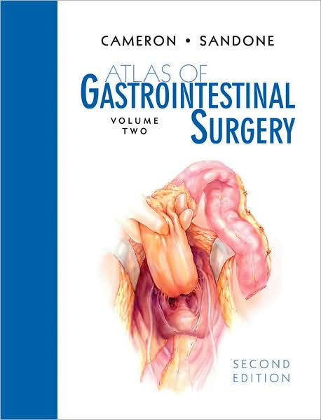 Atlas of Gastrointestinal Surgery, Vol 2