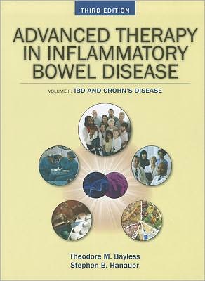 Advanced Therapy of IBD, Vol. 2: Crohn's Disease