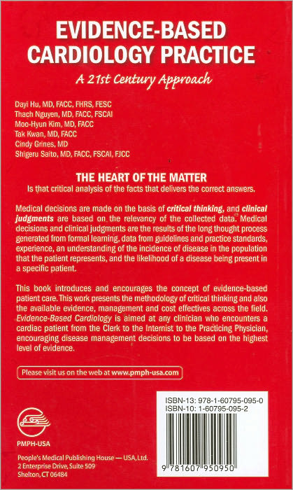 Evidence-Based Cardiology Practice: A 21st Century Approach