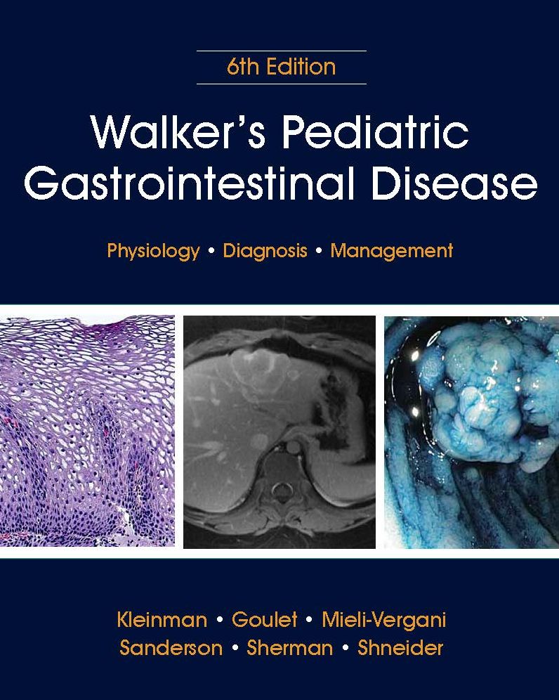 Walker's Pediatric Gastrointestinal Disease: 2 Volumes