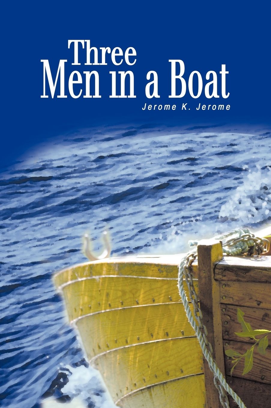Three Men In A Boat