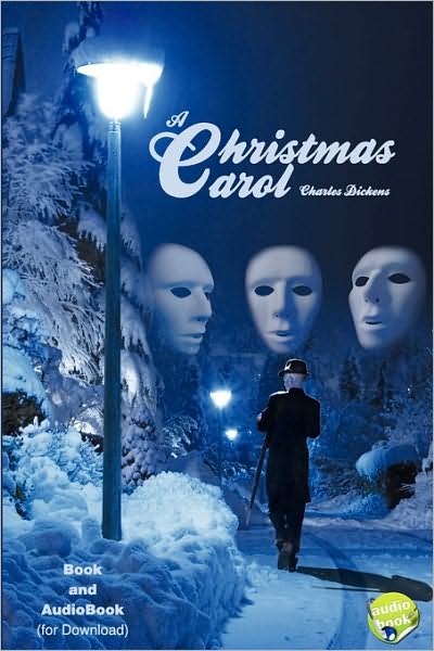A Christmas Carol - Paperback Plus Link For Audiobook Download