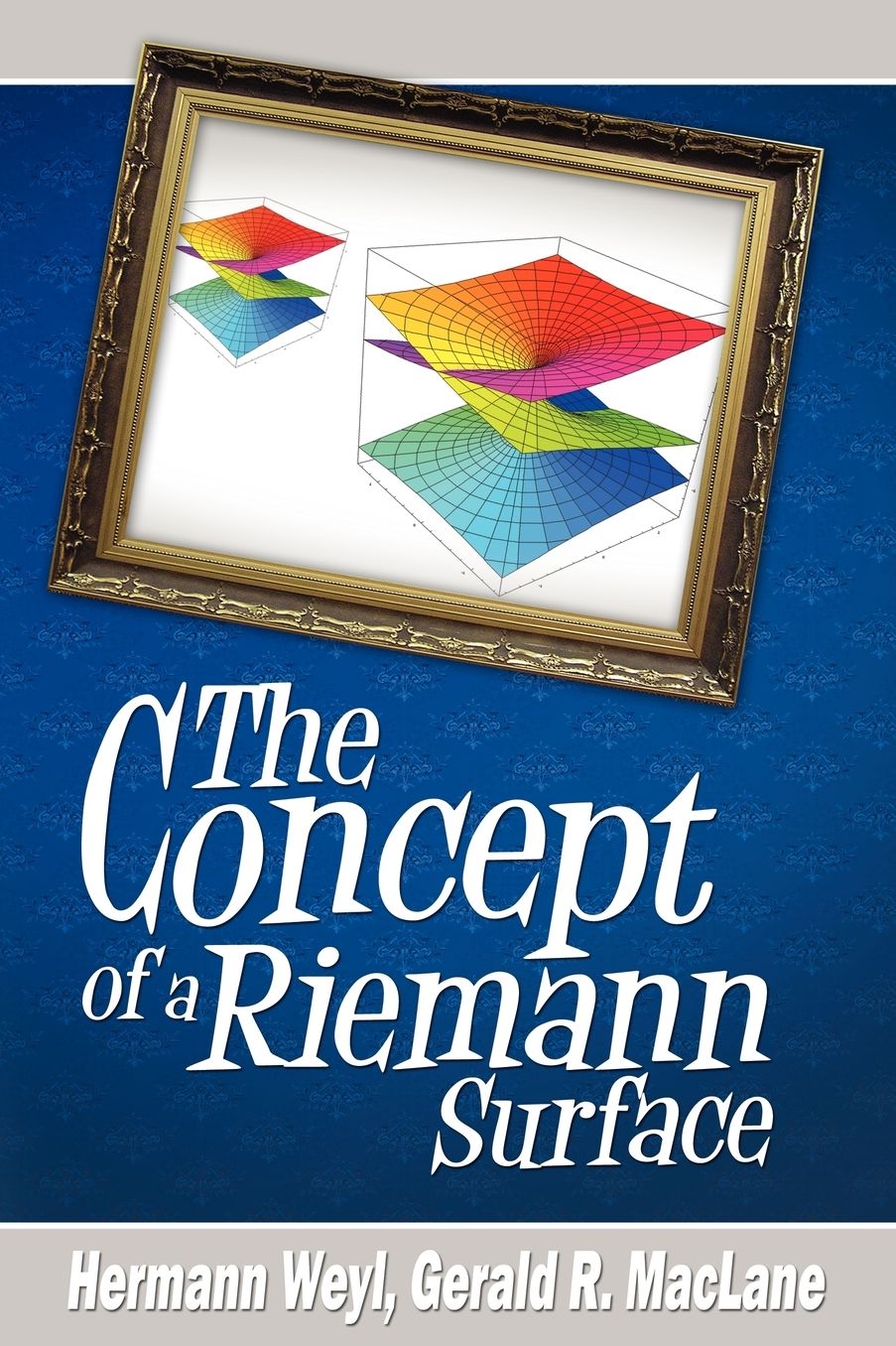 The Concept Of A Riemann Surface