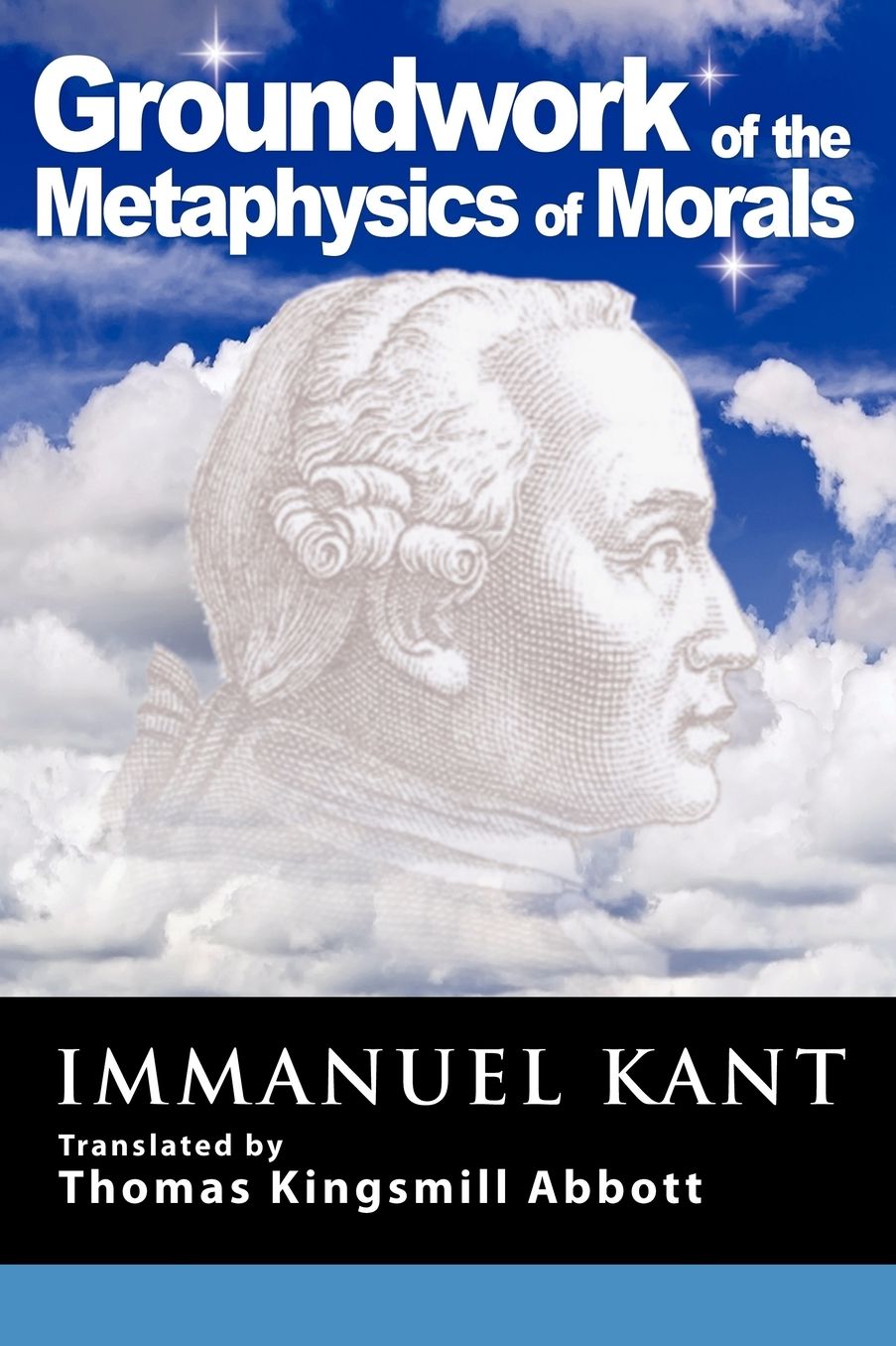 Grounding For The Metaphysics Of Morals