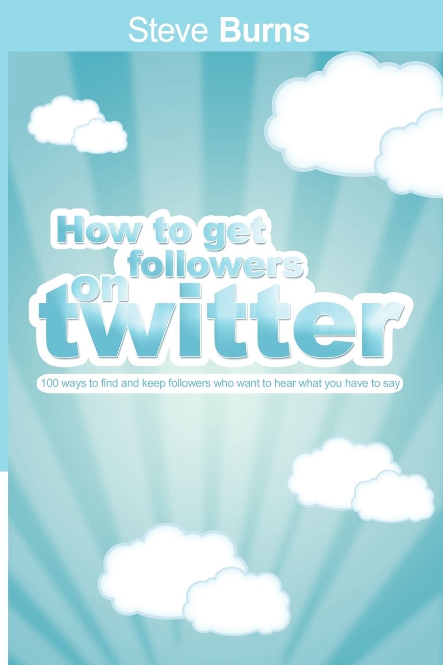 How To Get Followers On Twitter