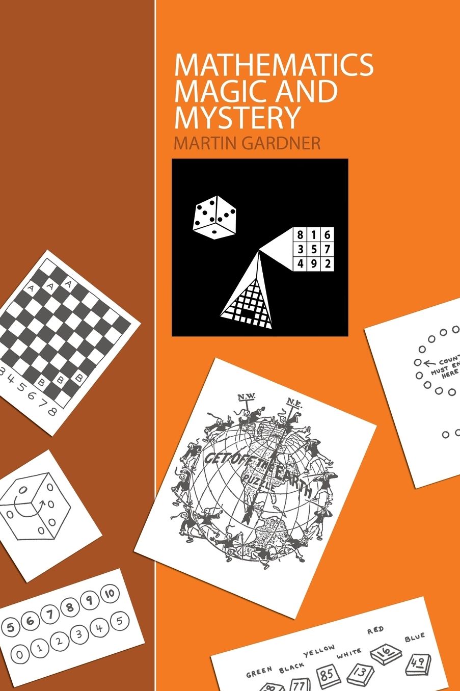 Mathematics, Magic And Mystery