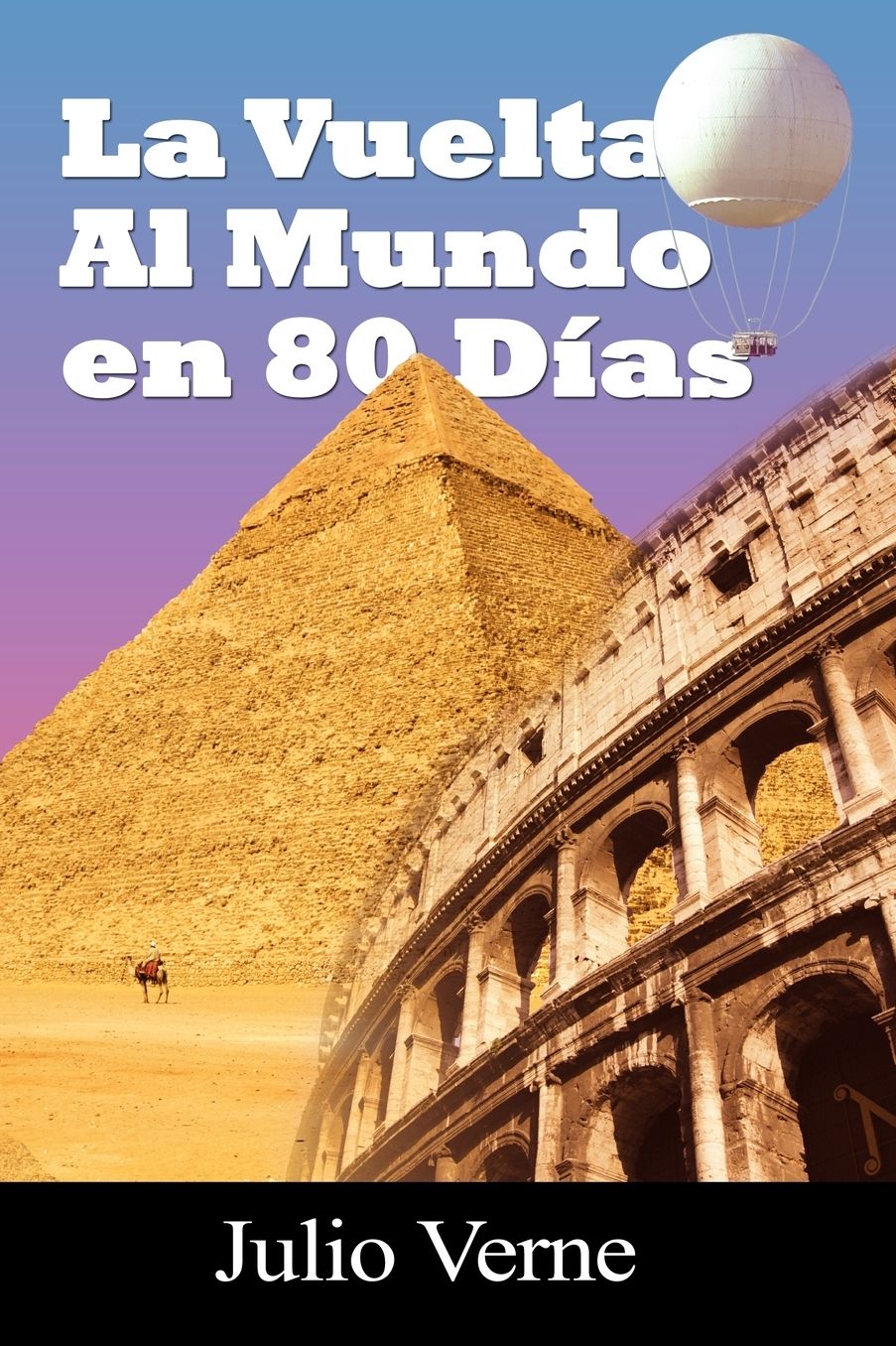 La vuelta al mundo en 80 dias