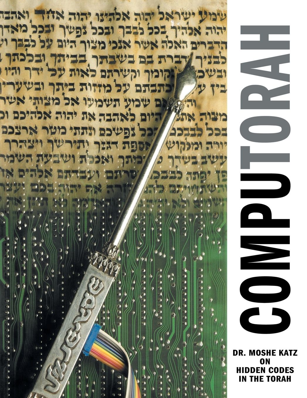 Computorah: Hidden Codes in the Torah