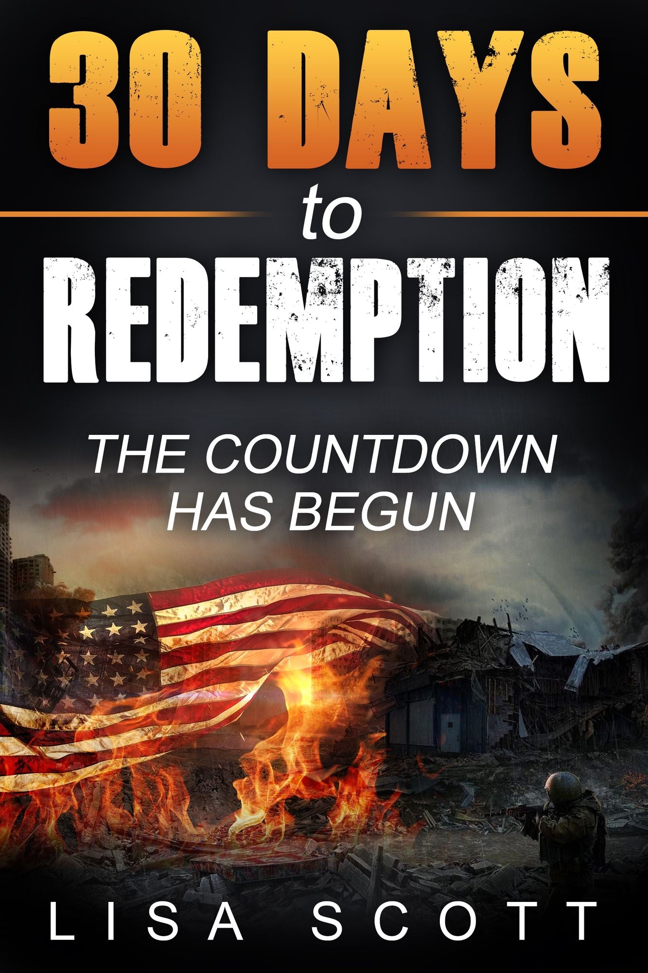 30 Days to Redemption: The Countdown Has Begun