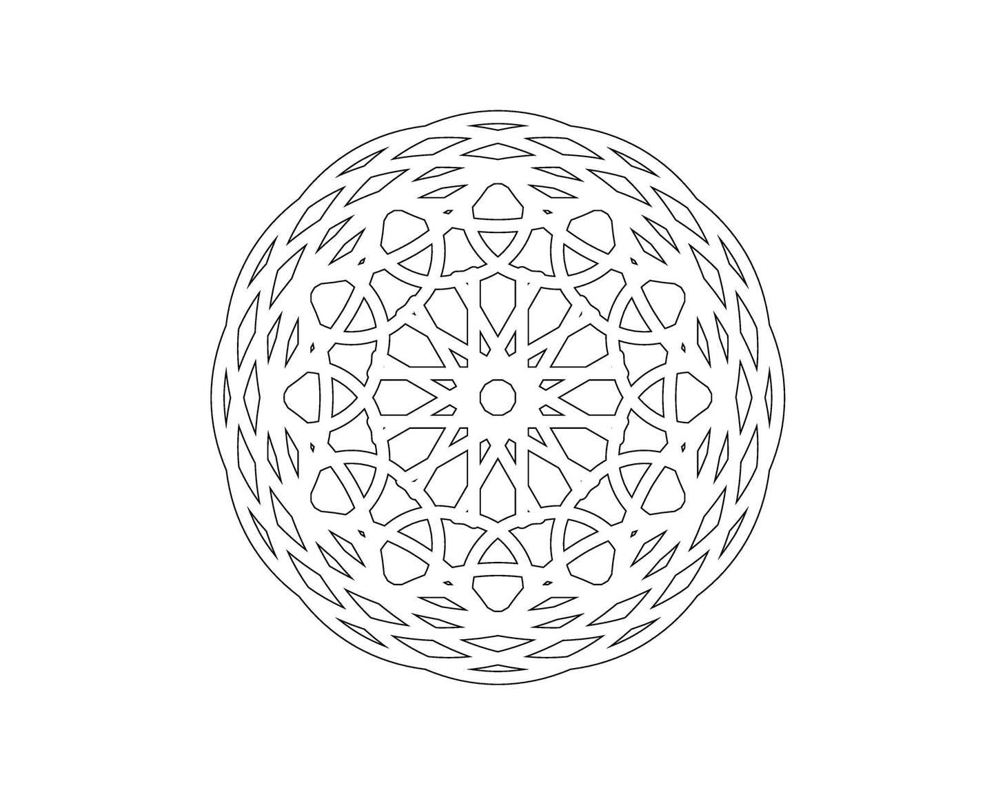 Mandala Coloring Books: Inspire Creativity and Reduce Stress