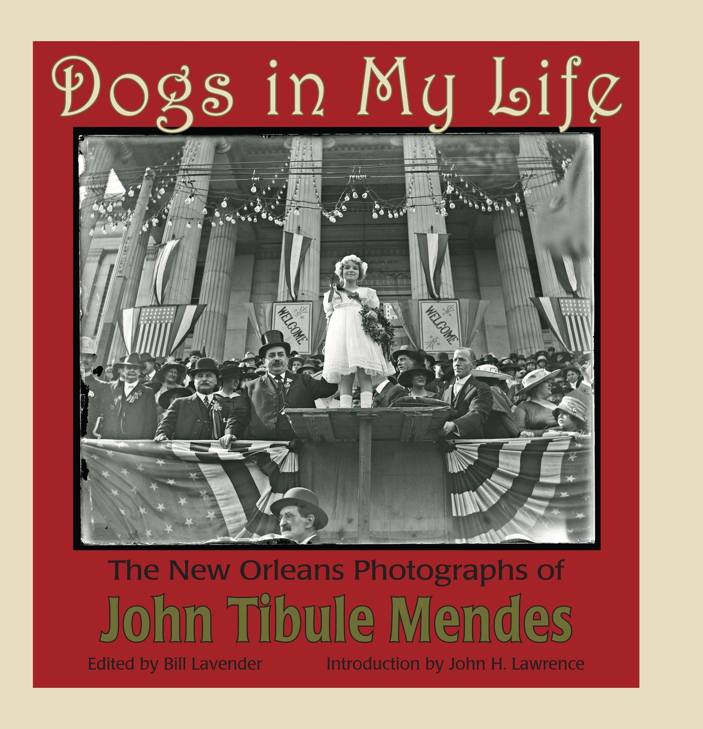 Dogs in My Life: The Photographs of John Tibule Mendes