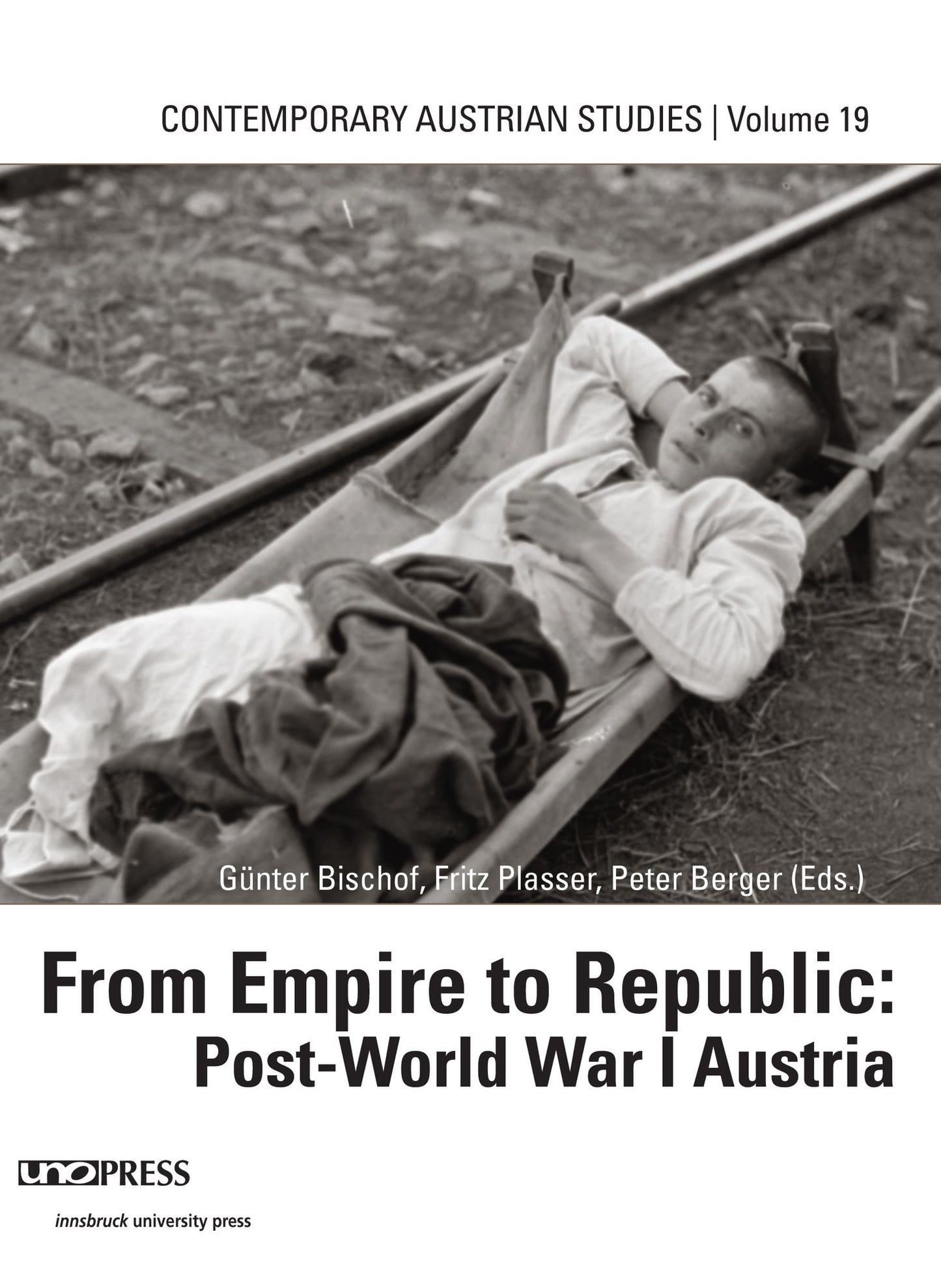 From Empire to Republic: Post-World-War-I Austria