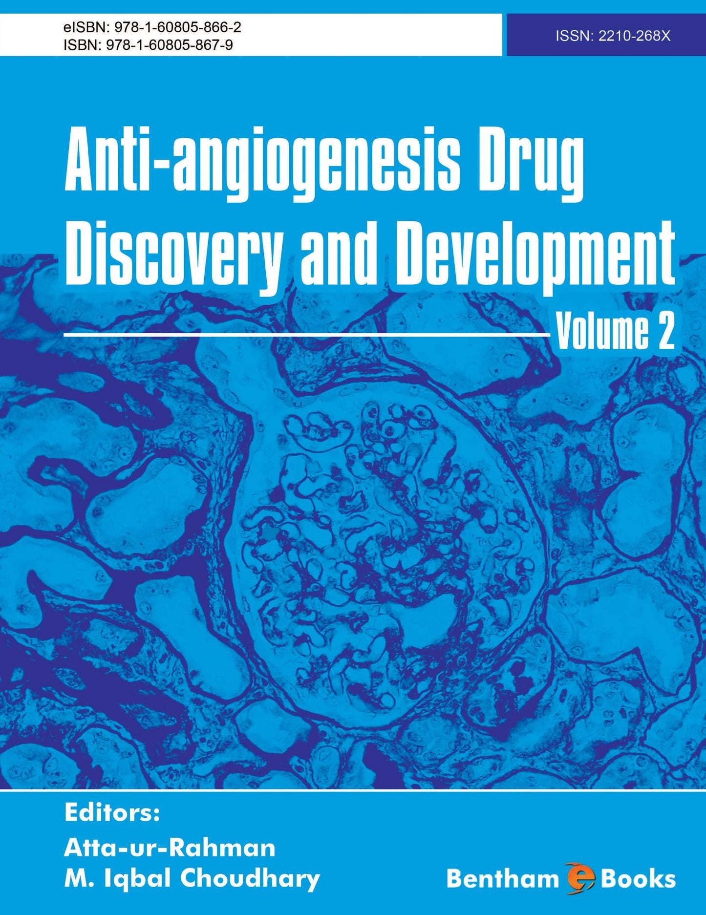 Anti-Angiogenesis Drug Discovery and Development Vol. 2