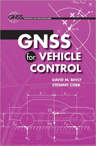 GNSS for Vehicle Control