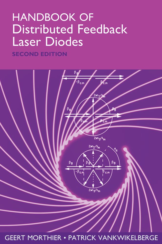 Handbook of Distributed Feedback Laser Diodes, Second Edition