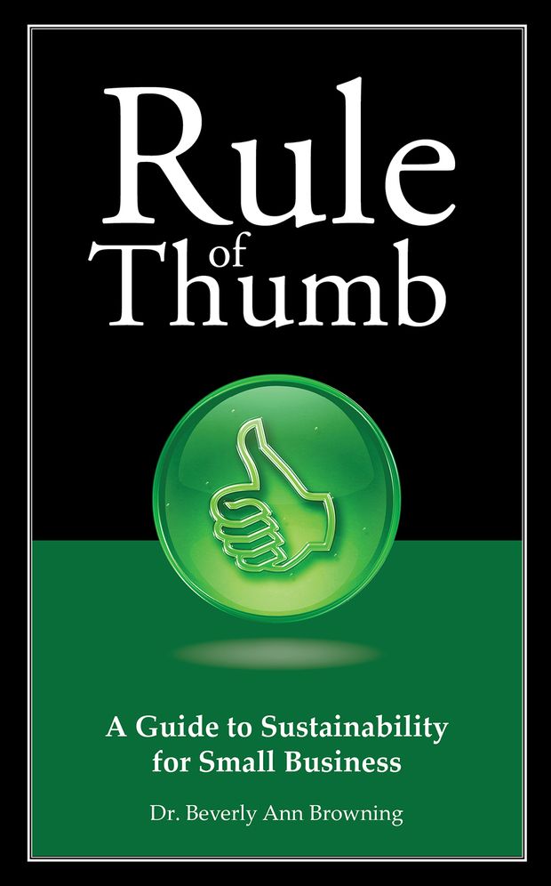 RULE OF THUMB: A Small Business Guide To Sustainability