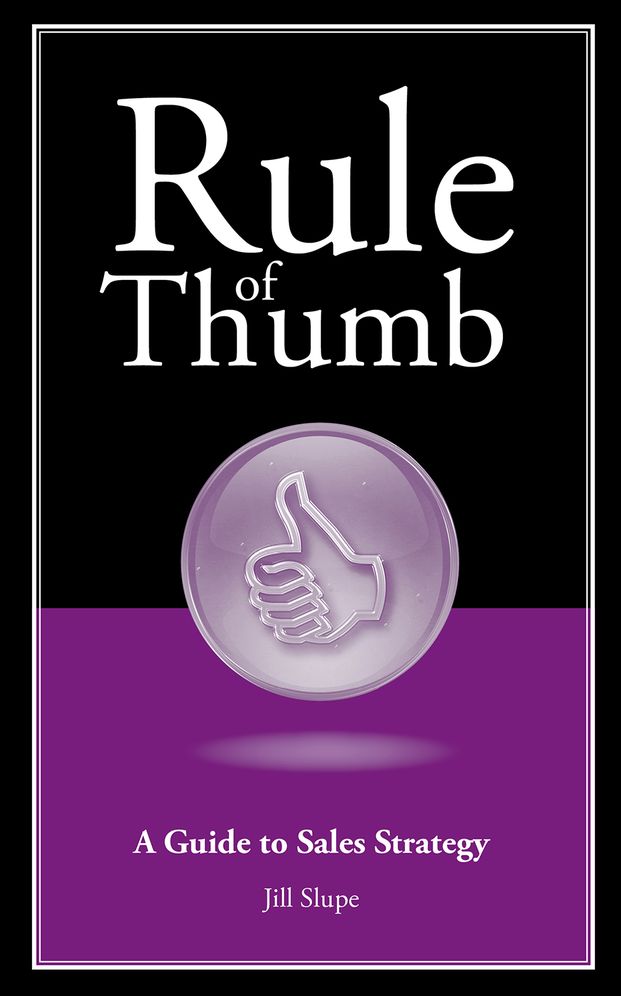 RULE OF THUMB: A Small Business Guide To Sales Strategy