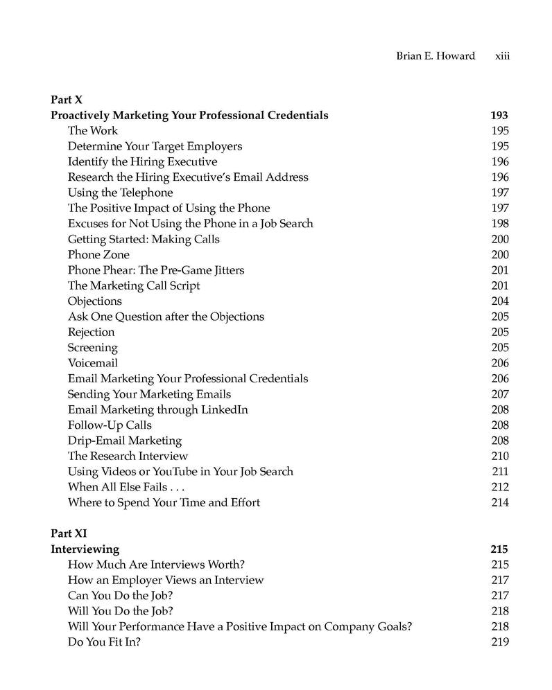Over 50 and Motivated: A Job Search Book for Job Seekers Over 50