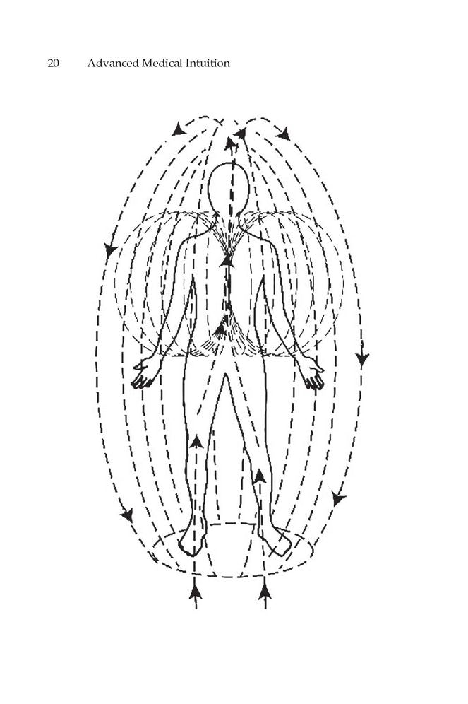 Advanced Medical Intuition: Six Underlying Causes of Illness and Unique Healing Methods