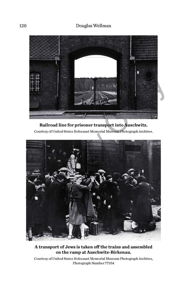 A Teenage Girl in Auschwitz: Basha Freilich and the Will to Live