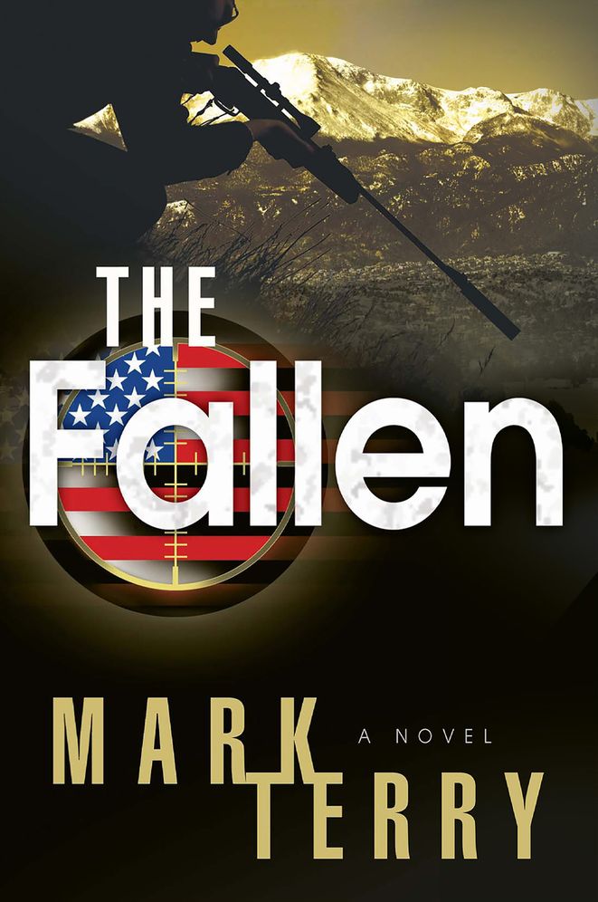 The Fallen (Derek Stillwater Series #3)