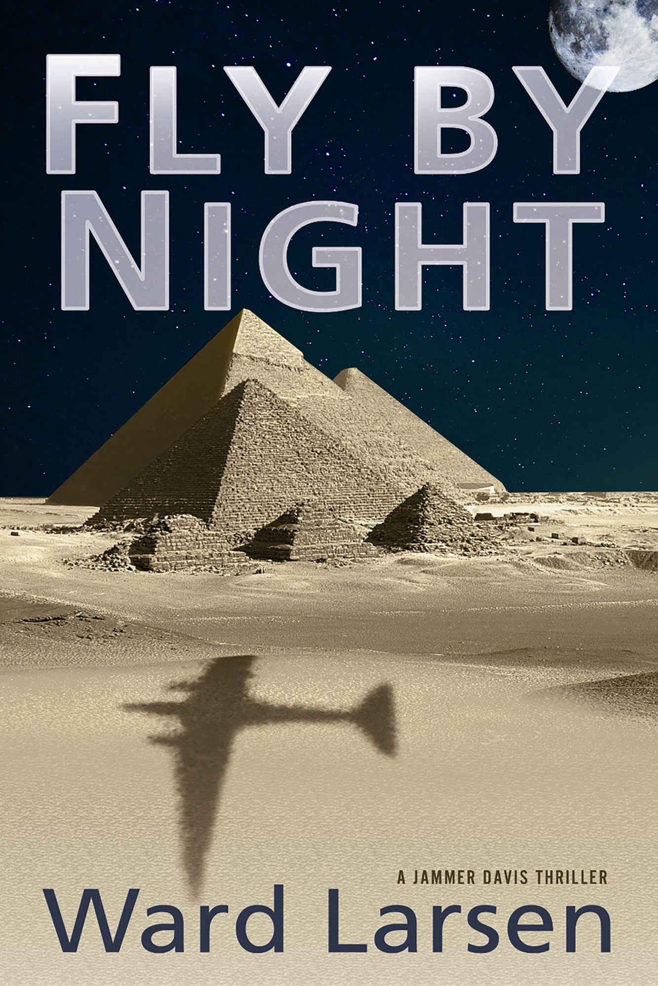 Fly by Night (Jammer Davis Series #2)